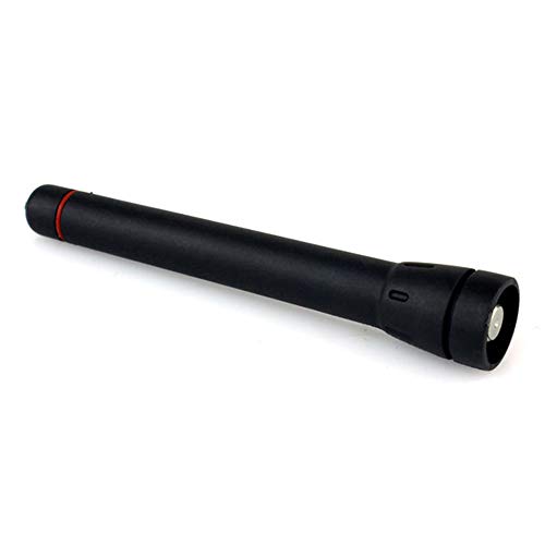 Tengko Vhf Short Antenna 136-174Mhz For Radio Icom Walkie Talkie F11 F16 Fa-Sc55V Ic-F33 Ic-F3 Ic-F30 Ic-F70 Ic-F14 F70T F70S F33Gs F3011 F3161 F3021 F3101 #TOP3