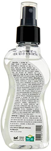 Collie Vegan, Colônia para cães, My Honey, 120ml - FL
