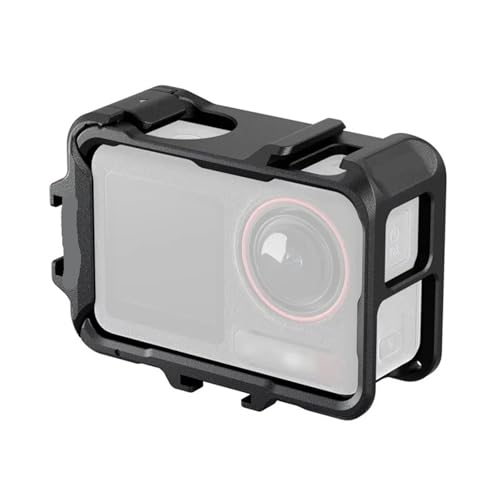 �݊���������܂� DJI OSMO Action 5 Pro/4/3�Ή� - �R�[���h�V���[�ƃT�C�h�N�C�b�N�����[�X�}�E���g����������S�ی�t���[���P�[�X