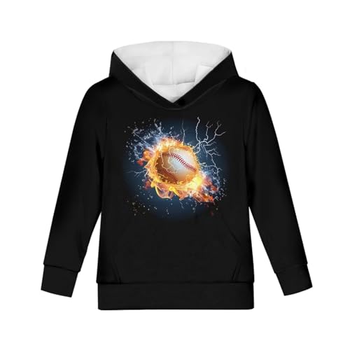 Boys Hoodies Size 6-16 Hoodies for Men Graphic Long Sleeve Essentials Hoodie Pullover Hoodie Fall Sweatshirt2