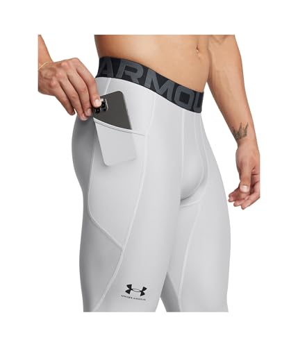 Image of Under Armour Men's HeatGear Armour Leggings