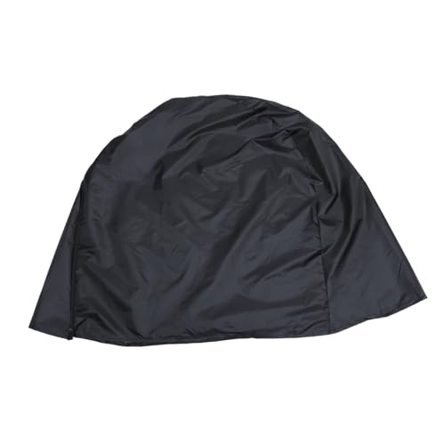 FUTUREORYY Funda para Exterior Resistente Polvo y UV Protector Jardín Lona Oxford Duradera para Muebles y Almacenamiento al Aire