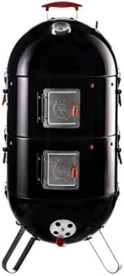 ProQ Frontier Elite BBQ Smoker – Version 4.0