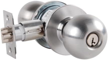 Arrow MK11-BD Grade 2 Entrance Knob Lock, Cylindrical, Commercial