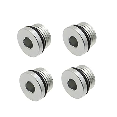 Bouchon de vidange hexagonal pour boîte de vitesses Sportsman Ranger contre fuite 3233794