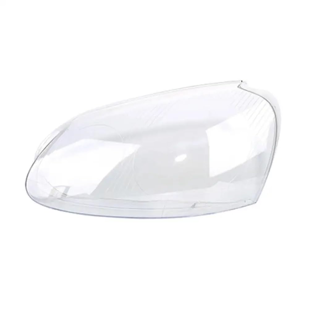 Coque de lentille de phares voiture pour Golf 5 finition pure