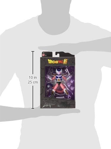 Miniatura 3 de BANDAI Figuras de Dragon Stars Frieza 1 forma  Figura de acción de Dragon Ball Frieza de primera forma  Figura articulada de Dragon Ball de 6.7 in