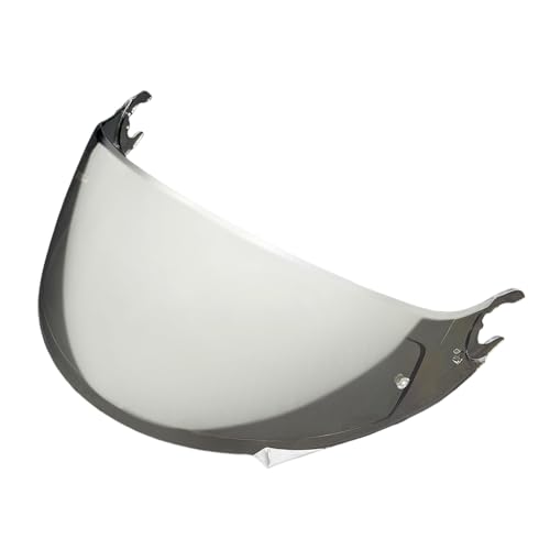 ヘルメットバイザー, D-Skwal2 バイザー SHARK Skwal1 Skwal2 D-Skwal2 Spartan Spartan Carbon ヘルメットバイザー オートバイ交換用インナーライニングバイザー(Silver)