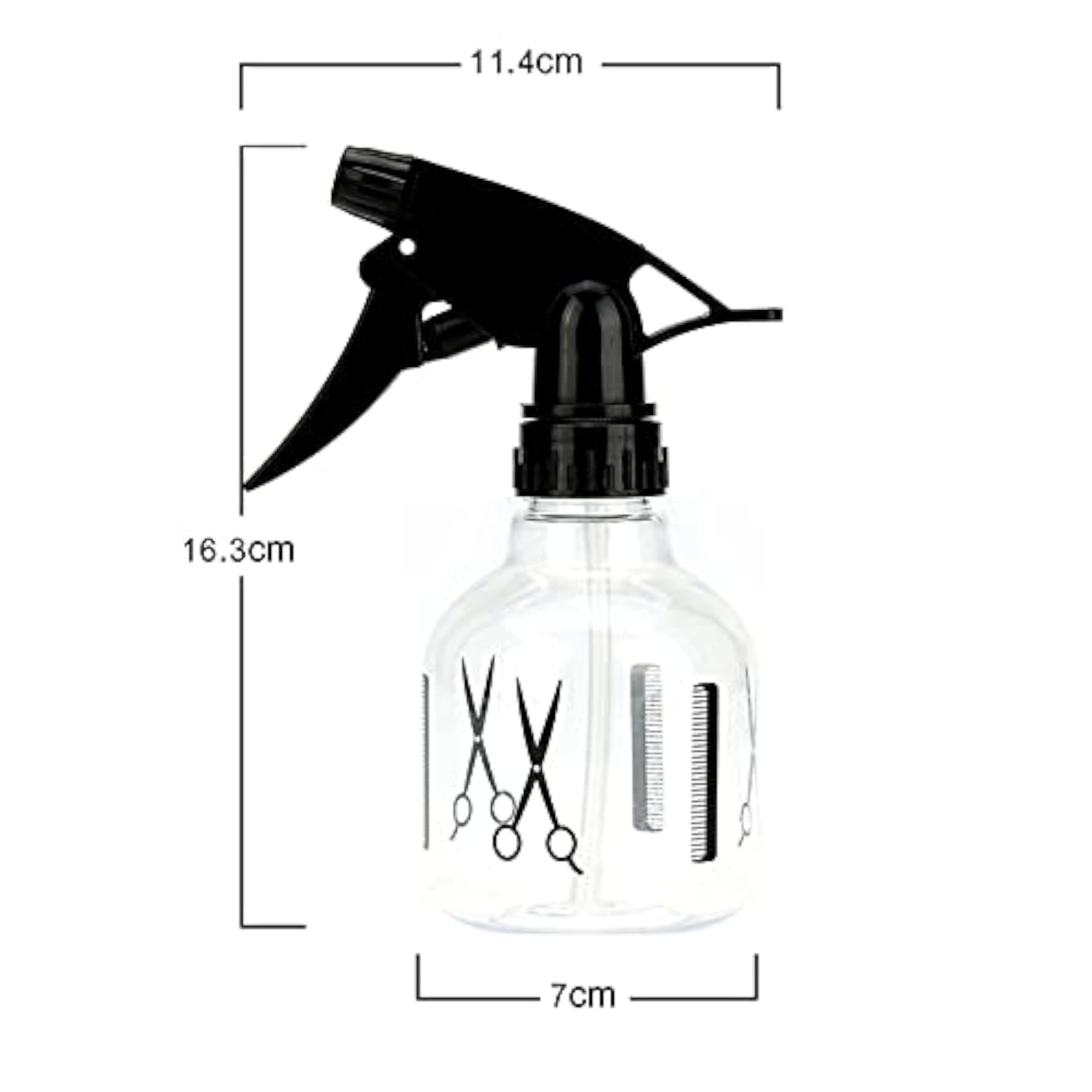 175ml Salon Watering Can Spray Bottle for Hairdressing
