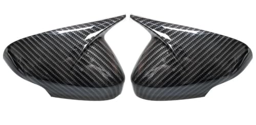 Coques rétroviseur Volvo carbone pour remplacer vos pièces rayées