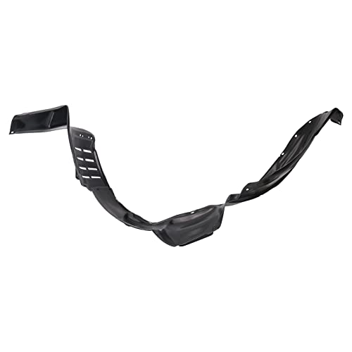 Image of TRQ Inner Fender Liner Set Compatible with 2006-2007 Toyota Highlander TO1250113 TO1251115