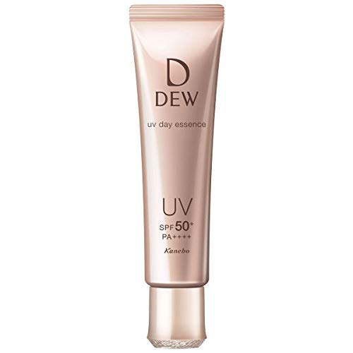 DEW UVデイエッセンス 数量限定 2本セット SPF50+ PA++++ Amazon.co.jp: ［2個セット］DEW UVデイエッセンス SPF50+・PA++++