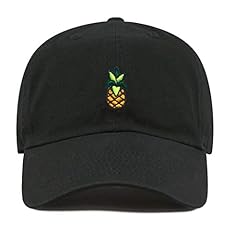 3. Pine Apple - Black