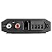 NVX XLCA2X X-Series PRO 2-Channel Line Out Converter Digital Bass Enhancer with xBOOST, Impedance Matching, and Remote Level Control