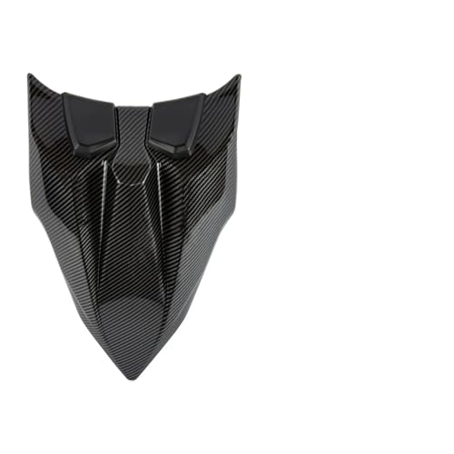 Capot de selle moto pour Kawasaki Z650 2017-2024 section queue noir