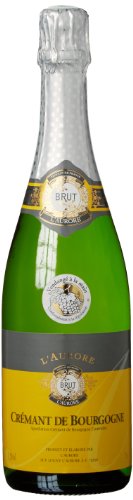 L`Aurore Cremant de Bourgogne Brut blanc (3 x 0.75 l)