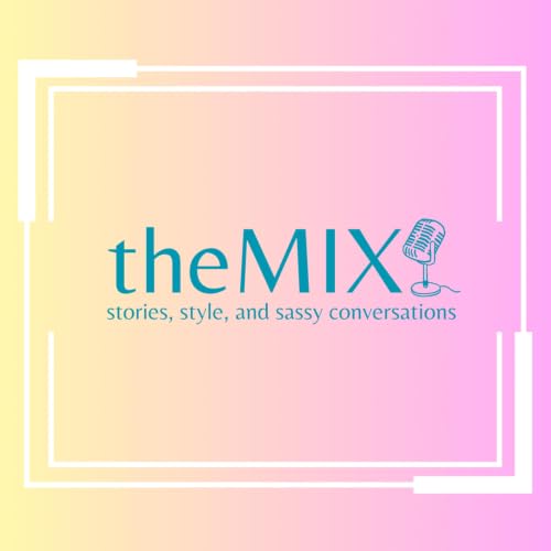 『The MIX Podcast』のカバーアート