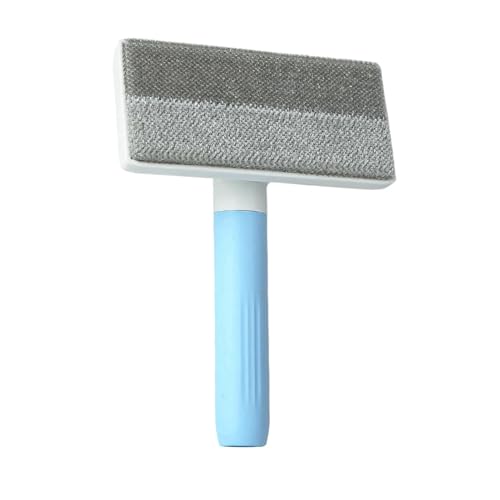 Removedor de pelo para mascotas XJBTBA con mango desmontable para limpiar el sofá y la alfombra