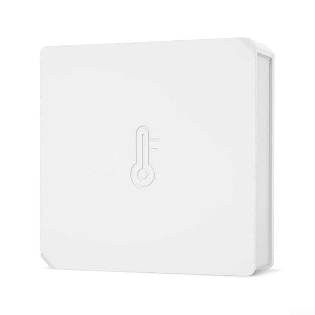 Capteur de température SNZB-02 et d'humidité intérieur 3V pour application eWeLink