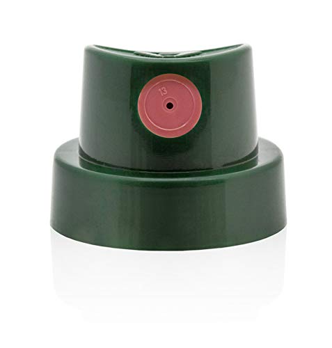 Montana Cans MXGLDCAP-26 Ultra Fat Cap, Level 6 Spray Paint