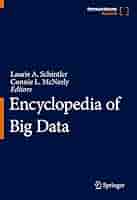 洋書 The age of data Amazon.com: Encyclopedia of Big Data: 9783319320090