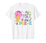 My 1st Day of Pre-K PreK Pre K 2025 Back to School Girls T-Shirt