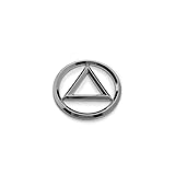 The Friend of Bill Car Badge Emblem in Chrome – ABS Resin Composite, Chrome Finish...
