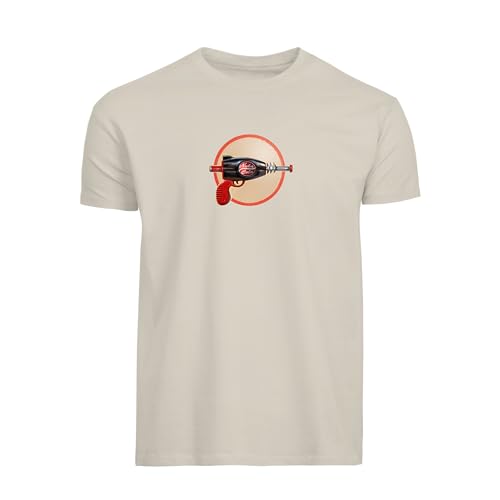 DPI Merchandising GmbH Fallout Nuka Blaster Camiseta L