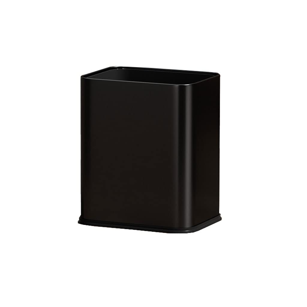 Poubelle de salon style nordique carrée pour sublimer la décoration de votre chambre