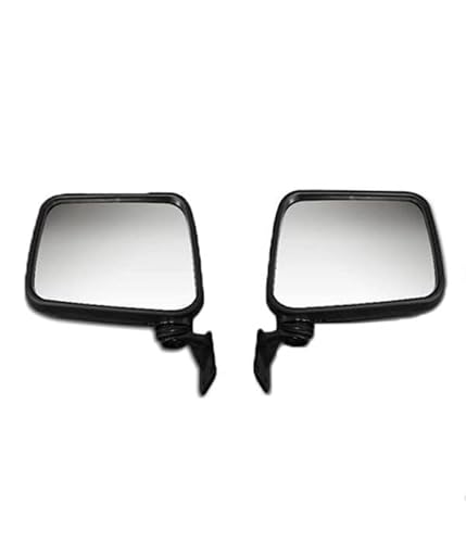 ドアミラー ジムニー JB32 JA11 JA12 JA22 JA71 ブラック サイド 純正交換タイプ JIMNY