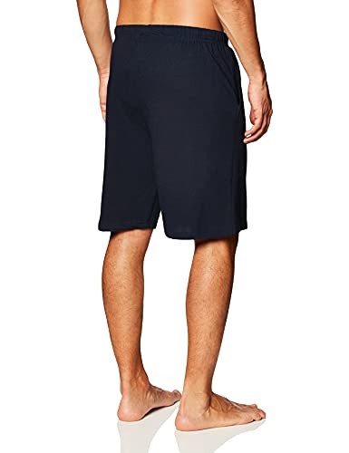 Big ball Sports Big ball Sports Essentials by Seven Apparel Men's Solid Cotton Knit Short3