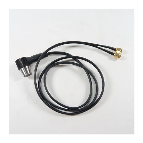 Transductor de sonda ultrasónica para medidor de espesor TM-12 con conector SMA miniatura 2
