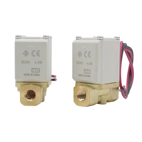 Électrovanne 2 voies type SMC 1/2 action directe DC24V 1/4
