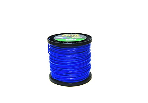 Ozaki Nylonband, quadratisch, 180 m, Durchmesser 2,4 mm Cover