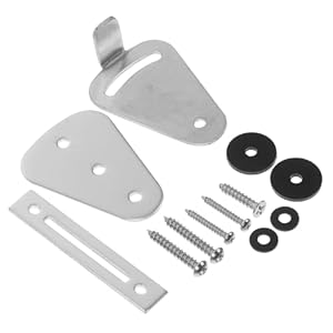 Homocono 44CUEJK16 Türschloss-Set