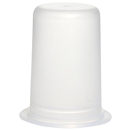 Ameda Hygienikit Silicone Replacement Diaphragms, Clear, Closed-System Pumping, Breastfeeding Equipment & Accessories (2 Count) #TOP3