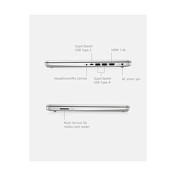 HP-14-Laptop-AMD-Ryzen-5-5500U-8-GB-RAM-256-GB-SSD-Storage-14-inch-Full-HD-Display-Windows-10-Home-Thin-Portable-Micro-Edge-Anti-Glare-Screen-Long-Battery-Life-14-fq1021nr-2021 HP 14 Laptop, AMD Ryzen 5 5500U, 8 GB RAM, 256 GB SSD Storage, 14-inch Full HD Display, Windows 10 Home, Thin & Portable, Micro-edge & Anti-glare Screen, Long Battery Life (14-fq1021nr, 2021)
