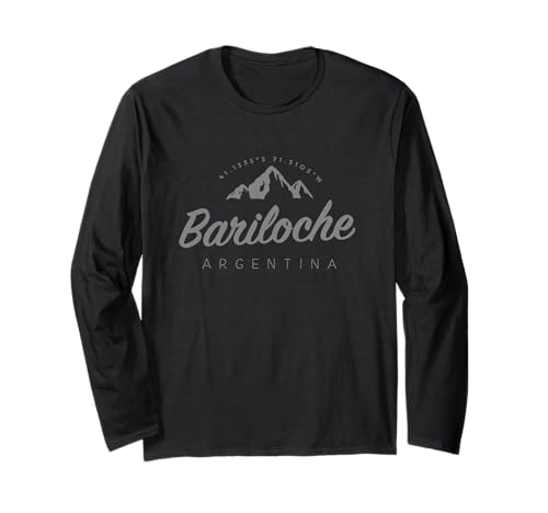 Bariloche Mountain Ski Vacation T-Shirt