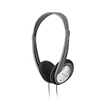 Panasonic – Panasonic RP-HT030E-S Leichter Kopfhörer, Faltbarer On-Ear K