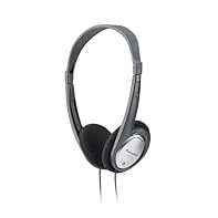 FOLDABLE HEADPHONES: Easily fold these compact headphones flat for storage, making them ideal for travel, commutes, or tidying away at home LIGHTWEIGHT DESIGN: Enjoy long listening sessions with these lightweight on-ear headphones, weighing just 60g ...