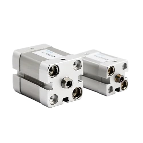 Vérin compact ADN50 pour automatisation d'ouverture de porte - 7
