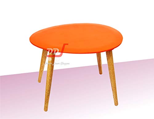 See full amazon price history chart for DDS Dream Decor Shoppee Foldable Oval Shaped Side Table/Coffee Table (Orange) DDS Dream Decor Shoppee Foldable Oval Shaped Side Table/Coffee Table (Orange) (B089S61XV8) Amazon Price History, Amazon Price Tracker