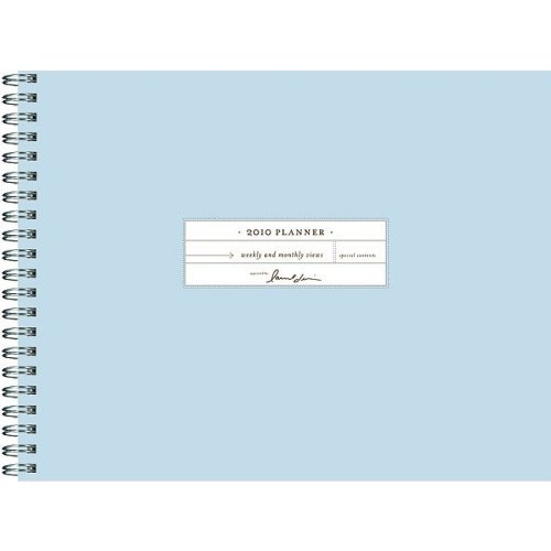 Laurel Denise 2010 Planner