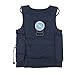 Jeanoko Evaporative Cooling Vest, Cooling Vest Water Circulation Cooling Polyester TPU Adjustable Tightness Self Suction Pump Ice Vest for Outdoor Travel(3XL/4XL)