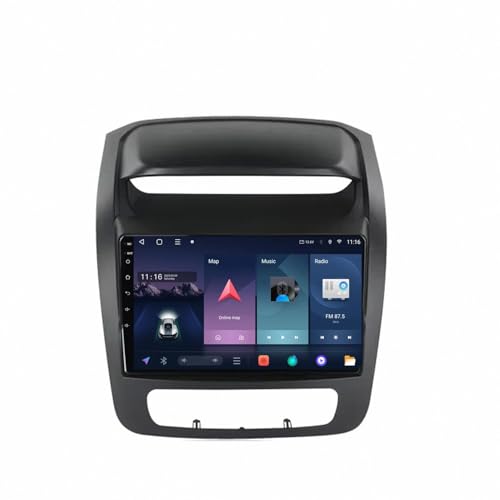 Radio Coche 2 DIN para Kia Sorento 2012-2021, disfrute de viajes conectados con pantalla Incell