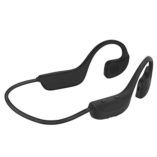 Beengeleiding koptelefoon Bluetooth Bluetooth5.1, ABS beengeleiding koptelefoon Snel opladen met datakabel, draadloze… - Image 3