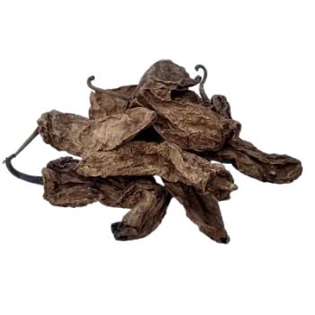 Pack of Guajillo, Chipotle, Arbol, Pasilla Flor