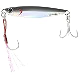 Major Craft(メジャークラフト) メジャークラフト ルアー メタルジグ ジグパラ ショート 20g #5 カタクチ JPS-20