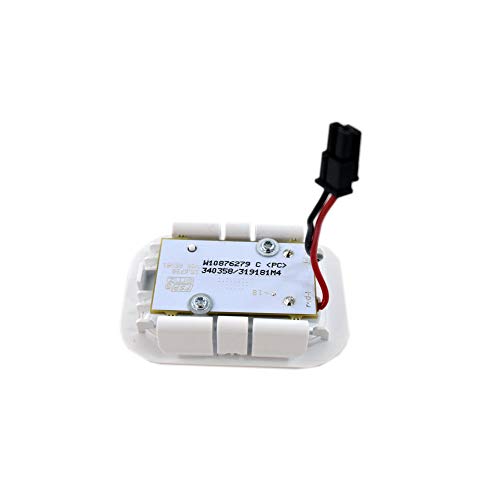 Whirlpool W11130208 Refrigerator LED Light Assembly Genuine Original Equipment Manufacturer (OEM) Part
