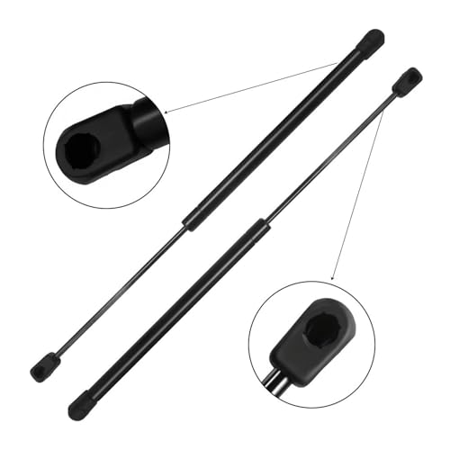 Support de levage de vitre arrière GMC 2000-2006 amortisseur